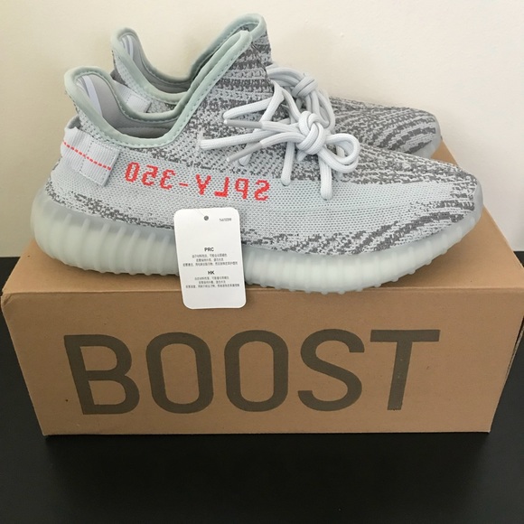 Adidas Yeezy Boost 350 V2 Blue Tint $ 125 00 Wholesale